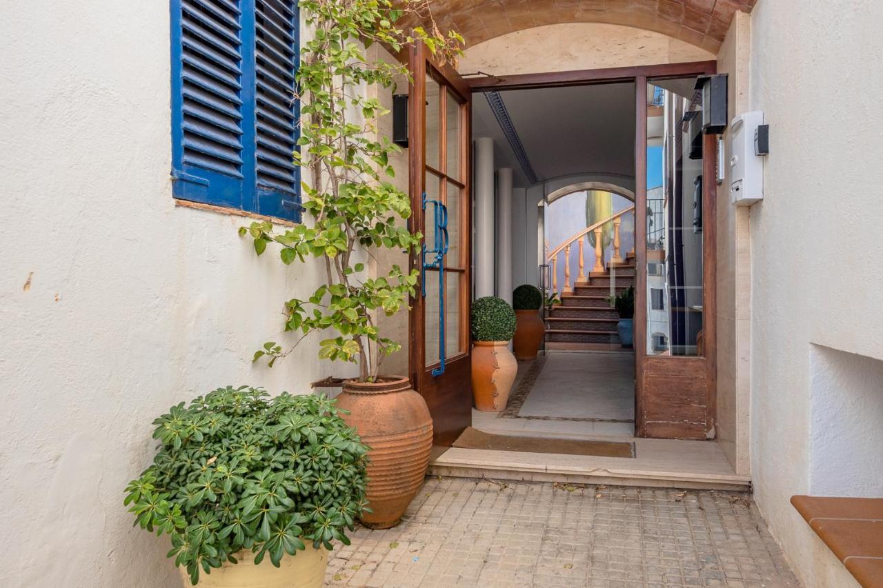Апартаменты Bn-3 Calella De Palafrugell 6 Pax Экстерьер фото