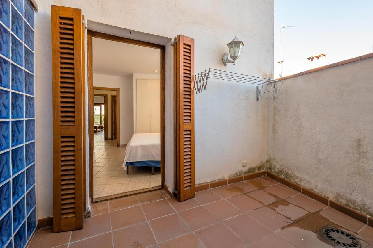 Апартаменты Bn-3 Calella De Palafrugell 6 Pax Экстерьер фото