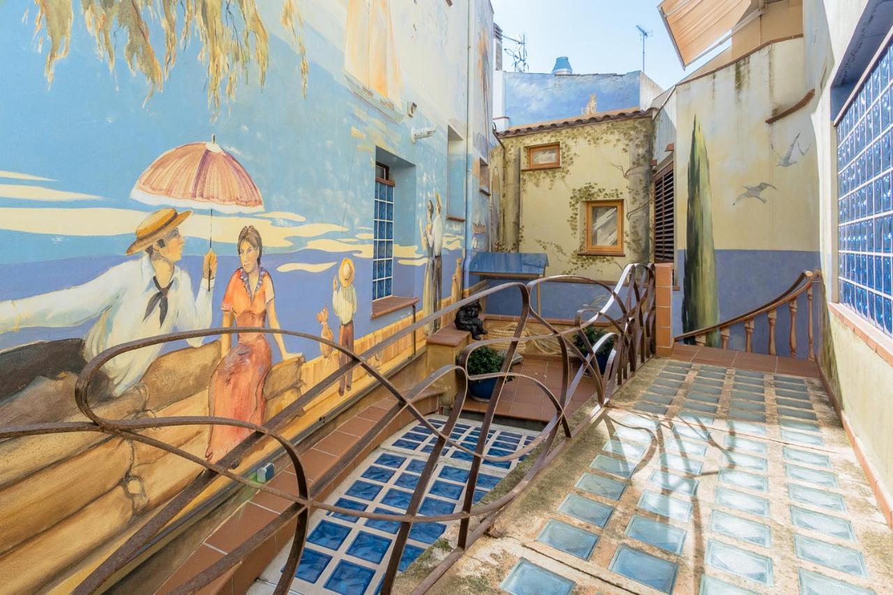 Апартаменты Bn-3 Calella De Palafrugell 6 Pax Экстерьер фото