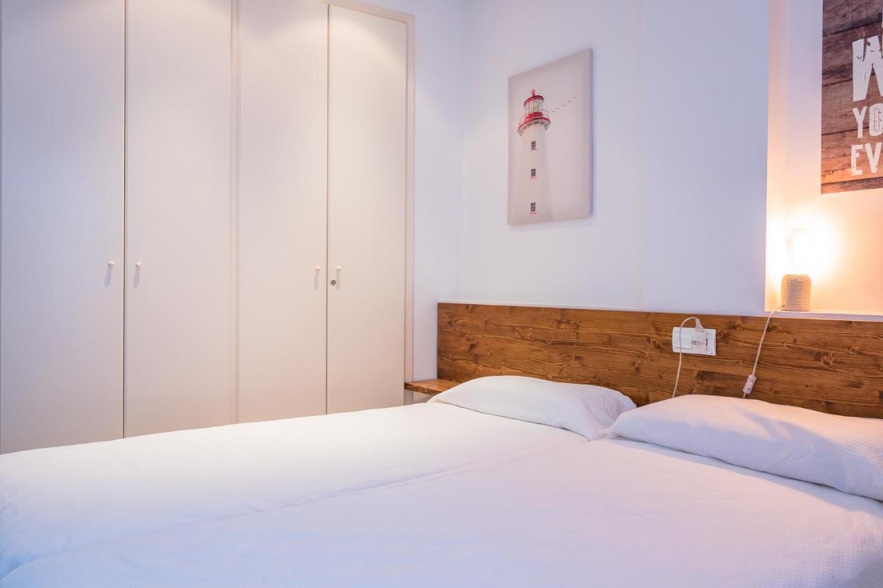 Апартаменты Bn-3 Calella De Palafrugell 6 Pax Экстерьер фото