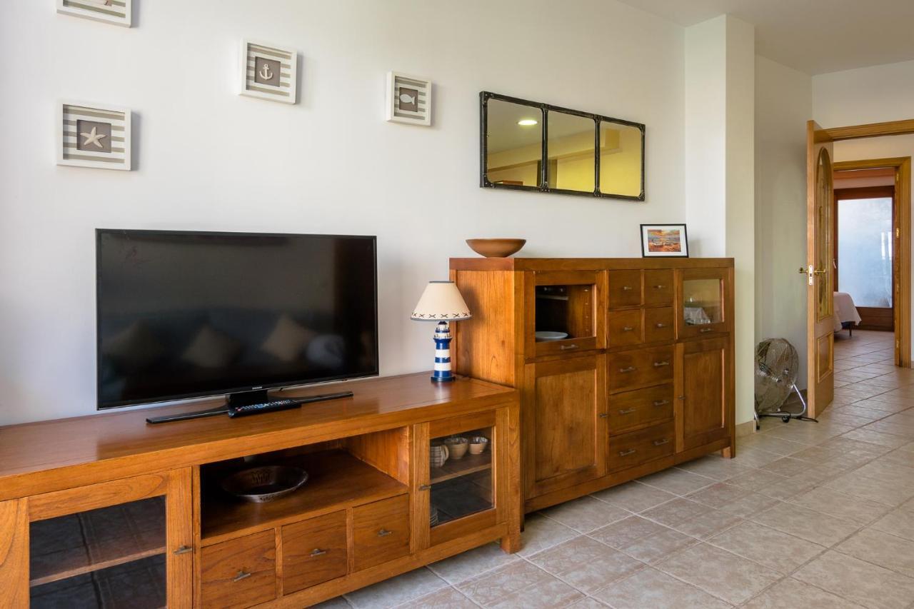 Апартаменты Bn-3 Calella De Palafrugell 6 Pax Экстерьер фото