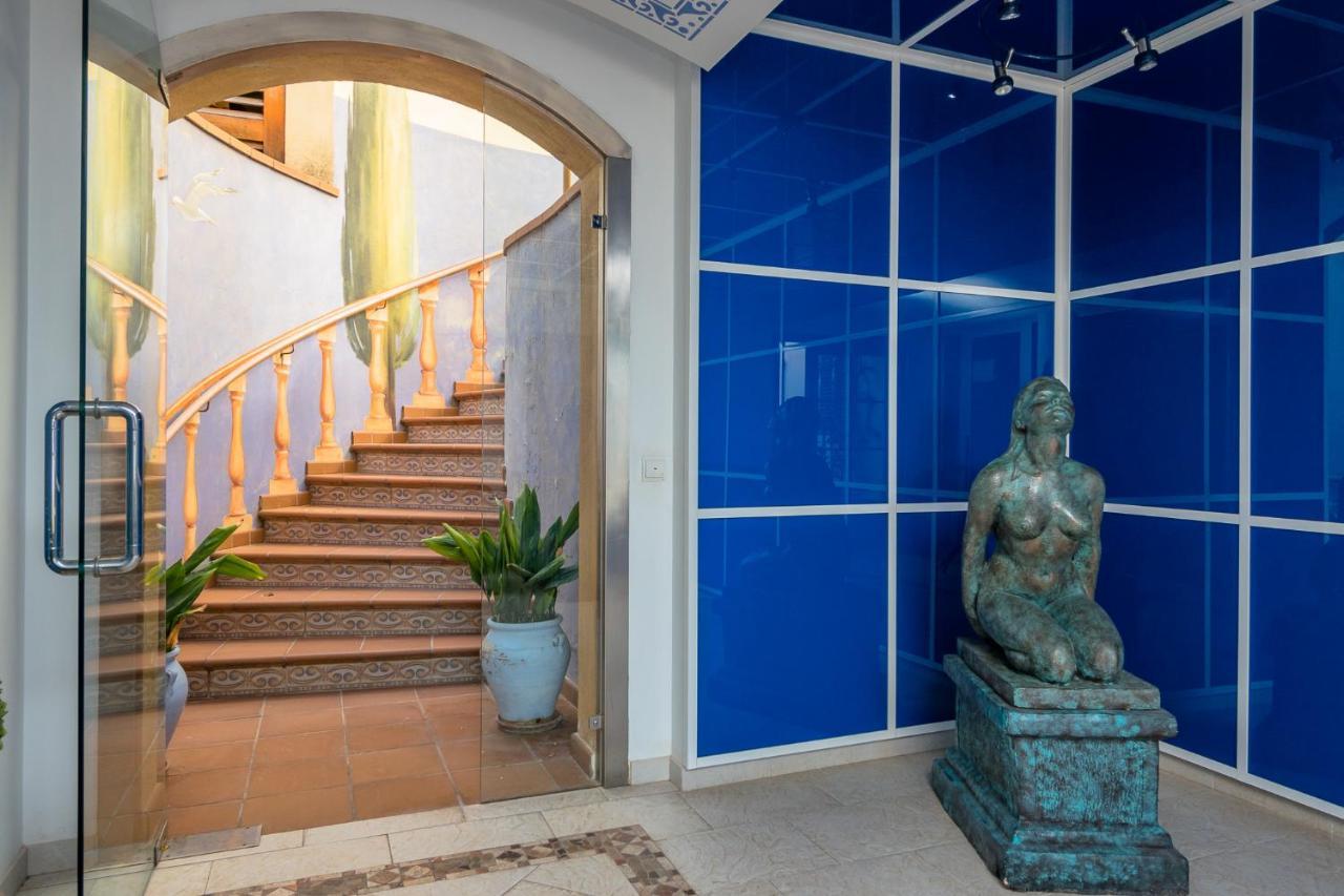 Апартаменты Bn-3 Calella De Palafrugell 6 Pax Экстерьер фото