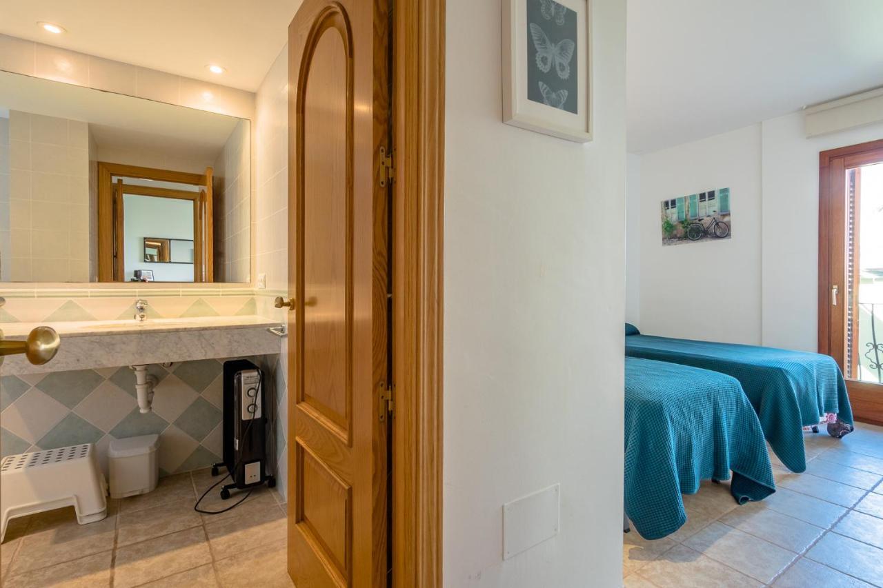 Апартаменты Bn-3 Calella De Palafrugell 6 Pax Экстерьер фото