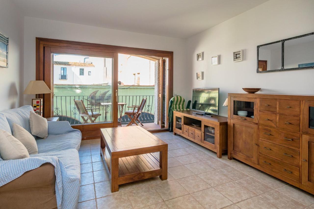 Апартаменты Bn-3 Calella De Palafrugell 6 Pax Экстерьер фото