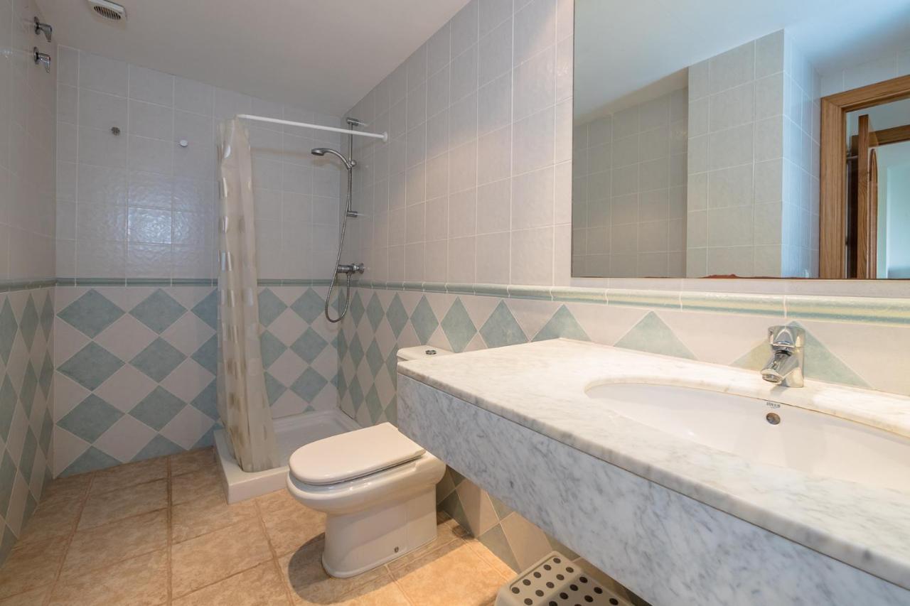 Апартаменты Bn-3 Calella De Palafrugell 6 Pax Экстерьер фото