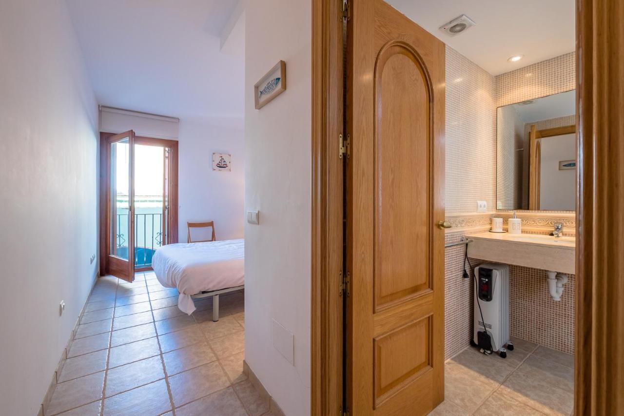 Апартаменты Bn-3 Calella De Palafrugell 6 Pax Экстерьер фото