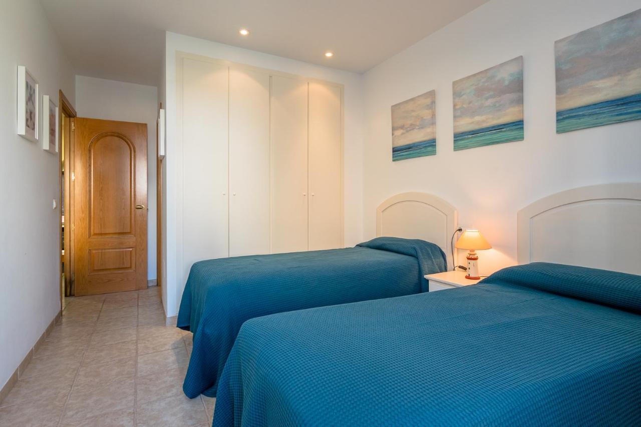 Апартаменты Bn-3 Calella De Palafrugell 6 Pax Экстерьер фото
