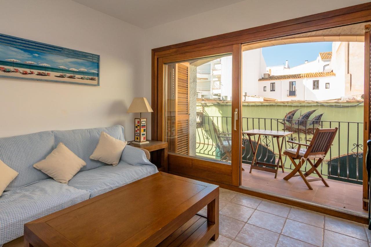 Апартаменты Bn-3 Calella De Palafrugell 6 Pax Экстерьер фото