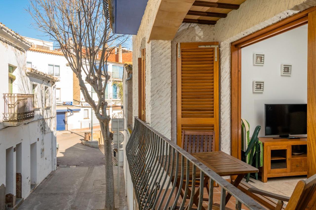 Апартаменты Bn-3 Calella De Palafrugell 6 Pax Экстерьер фото